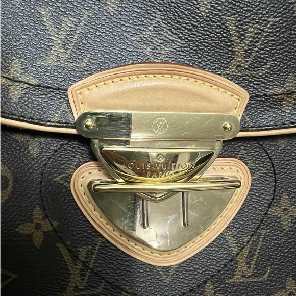 Louis Vuitton Purse Beverly XXL - Picture 7 of 11